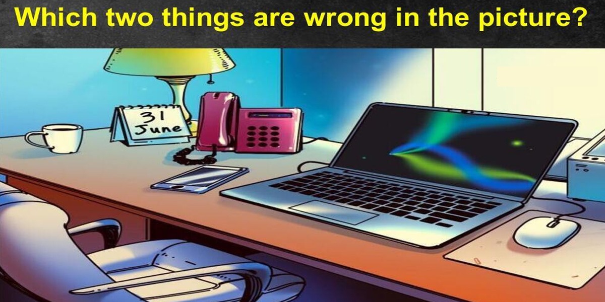 What is wrong in this picture?