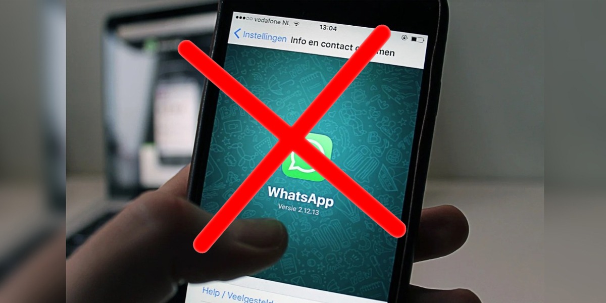WhatsApp stop working