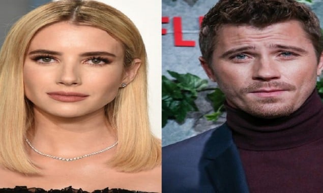 Actress Emma Roberts blessed with a baby boy