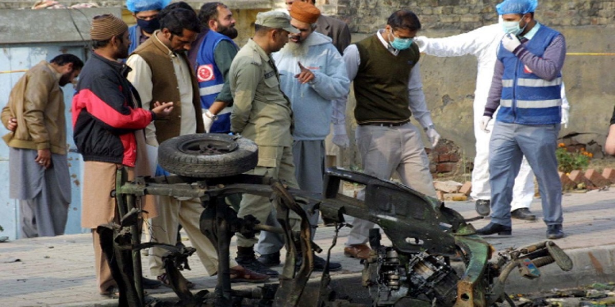 Rawalpindi blast