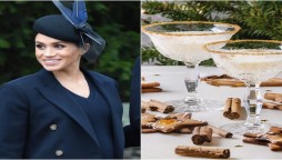 Meghan Markle cocktail