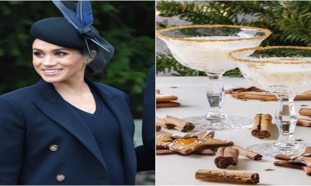 Try Meghan Markle’s favorite almond spiced holiday cocktail at home
