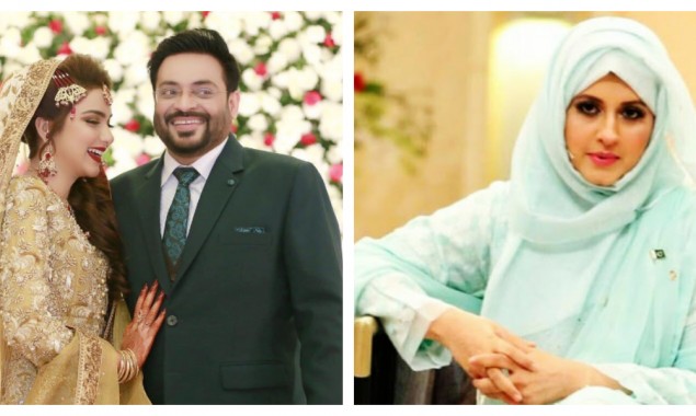 Tuba Aamir Faces Criticism On Instagram For Syeda Bushra’s Divorce