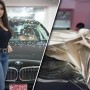 Nora Fatehi Brings Home The BMW 5 Series, see photos