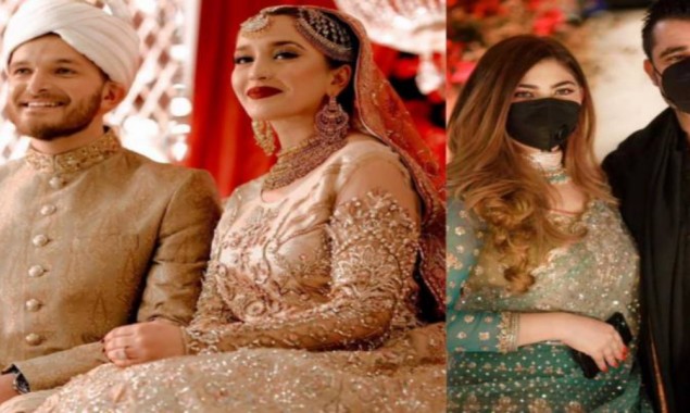 Hamza Ali Abbasi and Naimal Khawar’s looks will blow you away