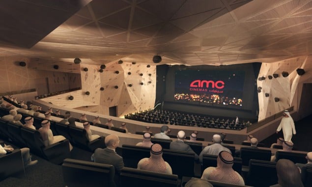 AMC cinema