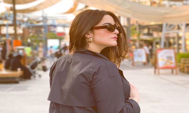 Aiman Khan congratulates Mahira Khan and Atif Aslam
