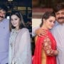 Aiman and Minal Khan’s father passes away