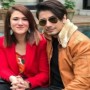 Ali Zafar expresses love for wife Ayesha Fazli