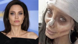 Angelina Jolie look-alike Zombie girl sentenced for 10 years in jail