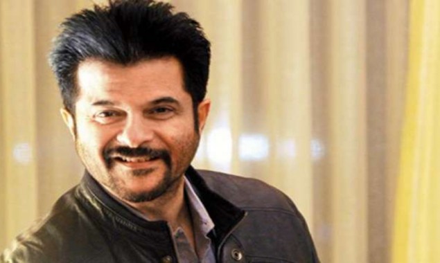 Anil Kapoor sends his best wishes to his fans on World Yoga Day