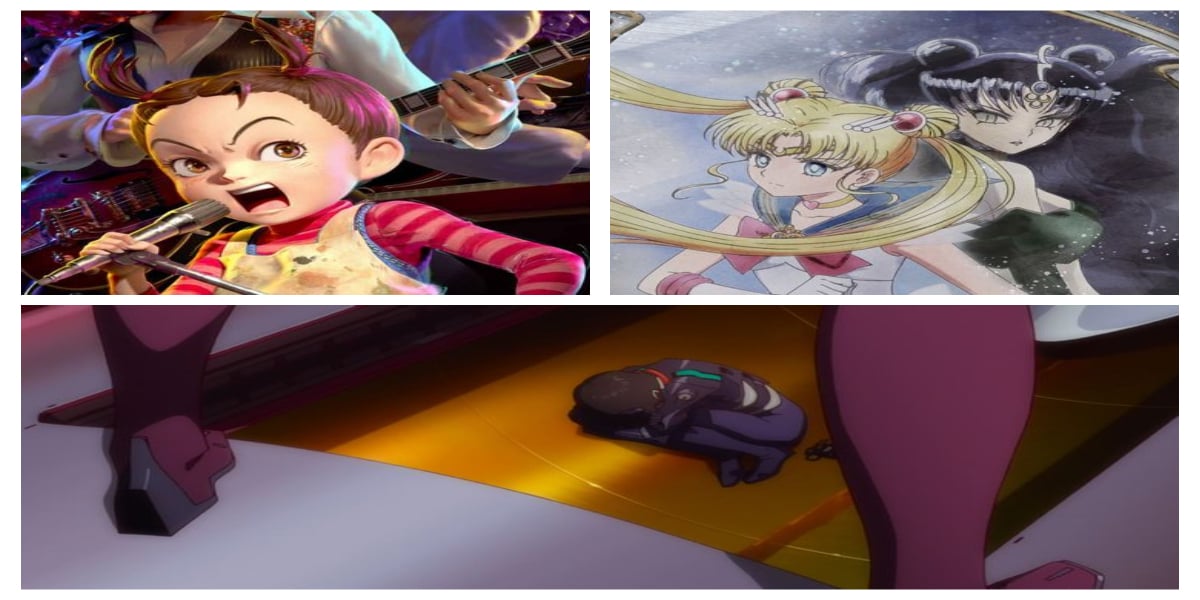 Anime movies