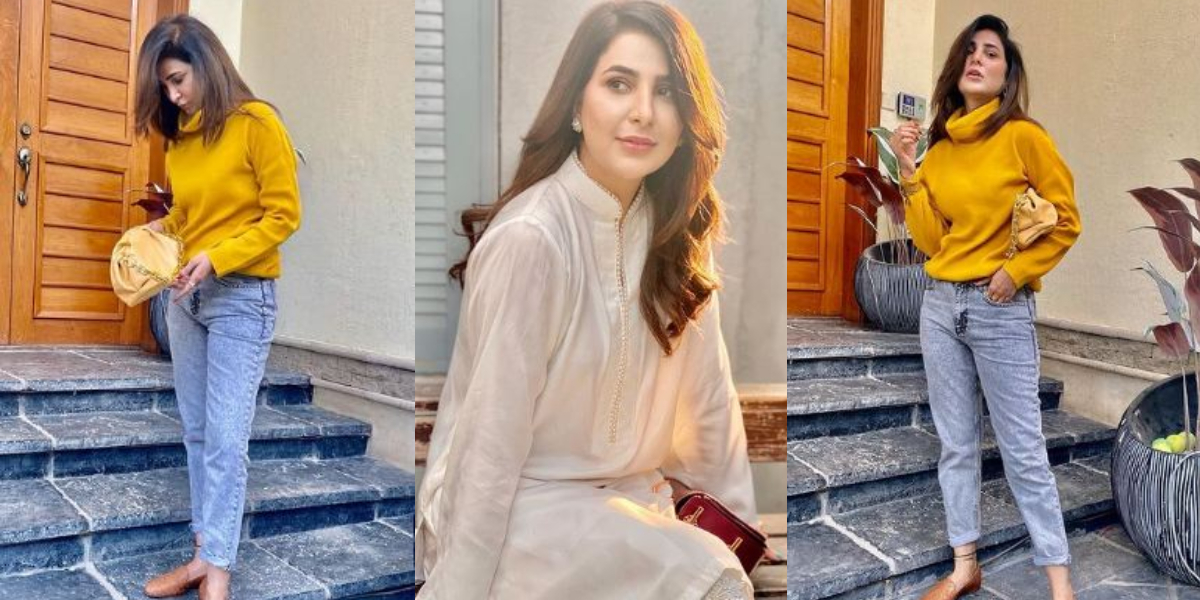 Areeba Habib latest pictures