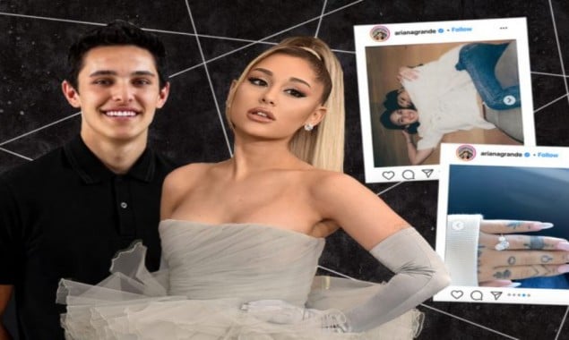 How Ariana Grande Decided Dalton Gomez Was The One?