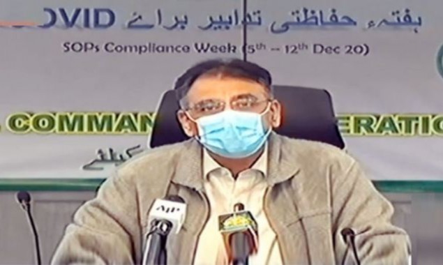 Decisions to control the pandemic proved quite effective: Asad Umar