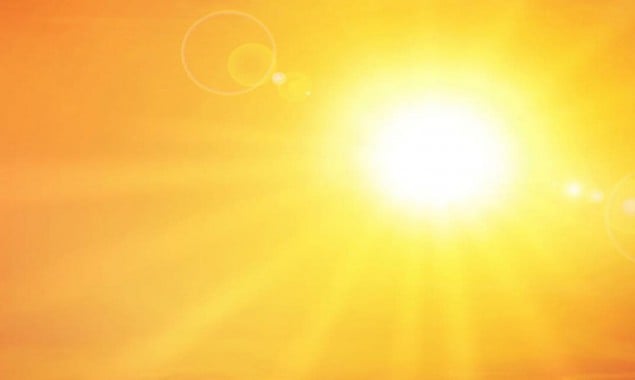 Australia in the grip of profound widespread spring heatwave