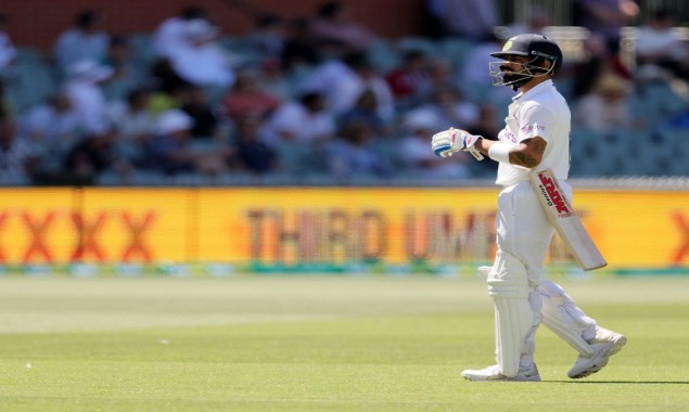 Australia demolished India at 36 in Adelaide Test