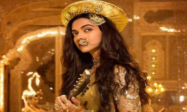 5 years of Bajirao Mastani, Deepika shares heartfelt post