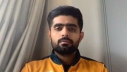 National cricket team skipper Babar Azam says the situation in New Zealand is very different from England.