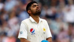 Babar Azam backs green shirts ahead of NZ T20I series