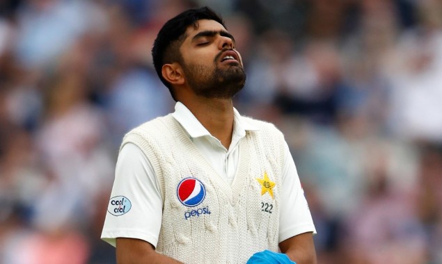 Pak Vs NZ: Babar Azam will miss second Test match against Kiwis