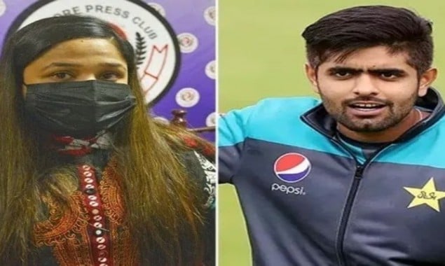 Babar Azam rape case