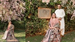 Bakhtawar Bhutto wedding Mehfil-e-Milad