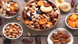 Benefits of Dry Fruits