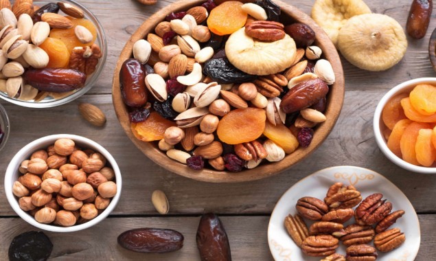 Top Three Dry Fruits To Satisfy Winter Cravings
