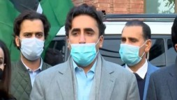 Bilawal Bhutto