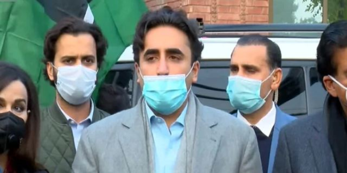 Bilawal Bhutto
