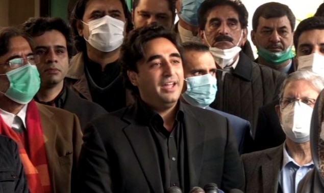 Ready to sacrifice Sindh government says Bilawal Bhutto