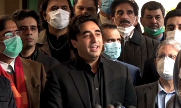 Bilawal Bhutto