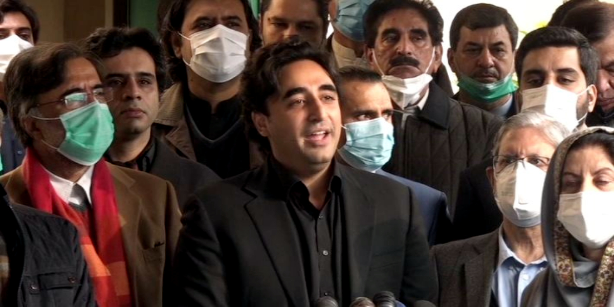 Bilawal Bhutto