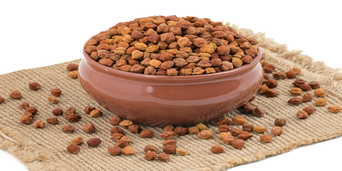 Soaked Black Chana