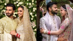 Bollywood engagement ring
