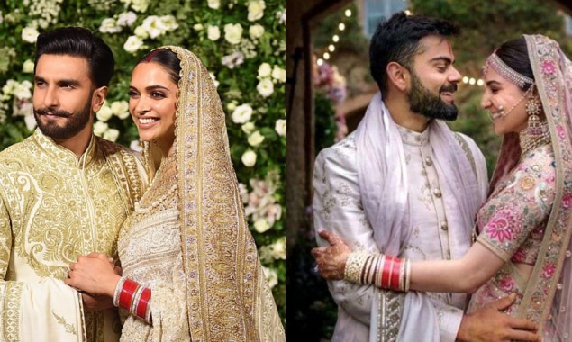 Deepika Padukone Wanted a Simple Design for Her Wedding Ring That Will  Flaunt Her Solitaire Further - View Pic | 🎥 LatestLY