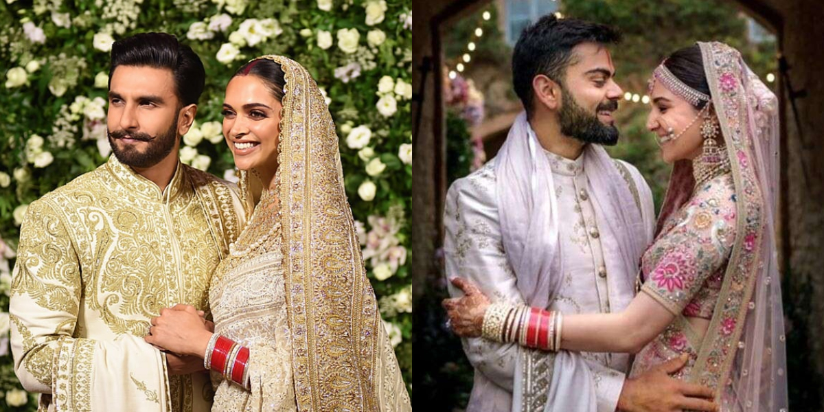 Bollywood engagement ring