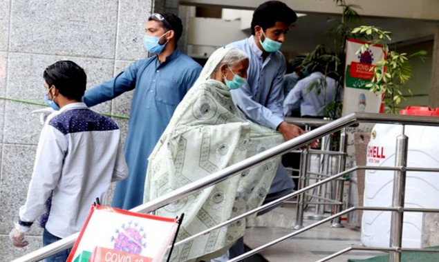 COVID-19 Update: Pakistan registers 46 more deaths
