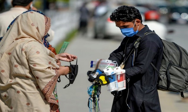 COVID-19: Pakistan records 1,776 new infections in a single day