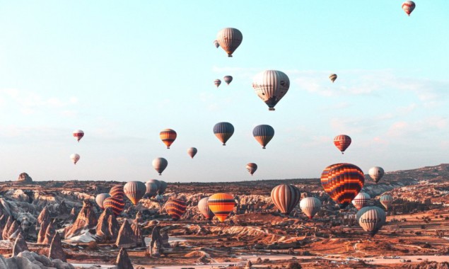 Cappadocia: Make your trip memorable to Turkey with this unique place