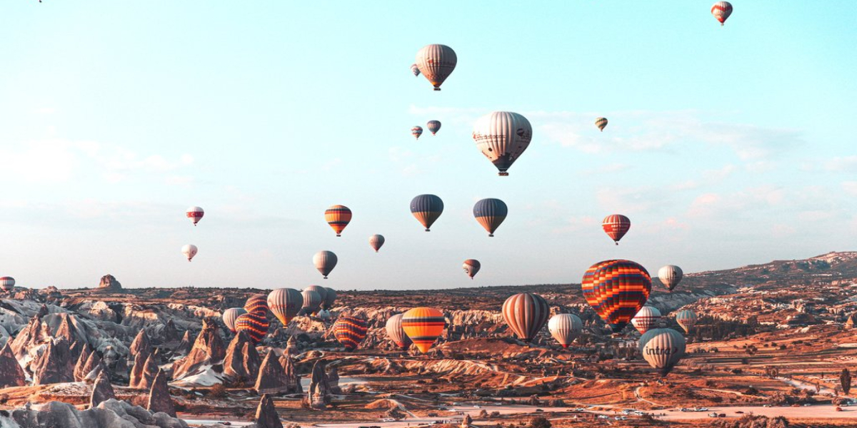 Cappadocia Travel