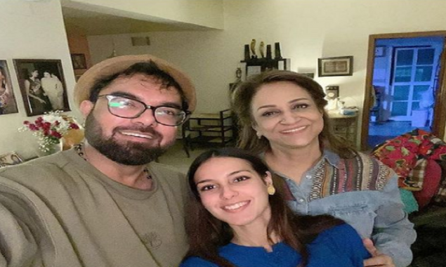 Iqra Aziz thanks Bushra Ansari for delicious meals