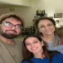 Iqra Aziz thanks Bushra Ansari for delicious meals