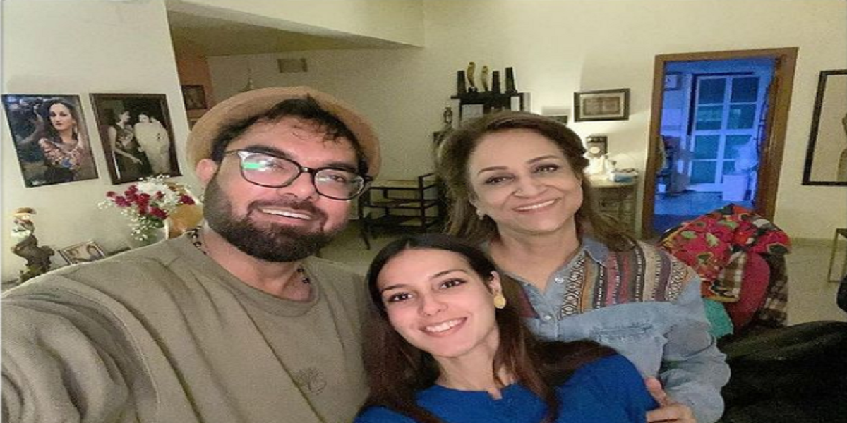 Iqra Aziz Bushra Ansari