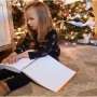 Visually impaired kid gets braille Harry Potter books, see her reaction