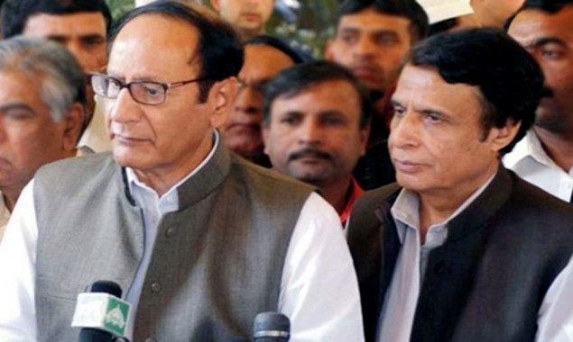 Court orders NAB to wind up case against Chaudhry brothers in four weeks
