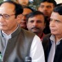 Court orders NAB to wind up case against Chaudhry brothers in four weeks