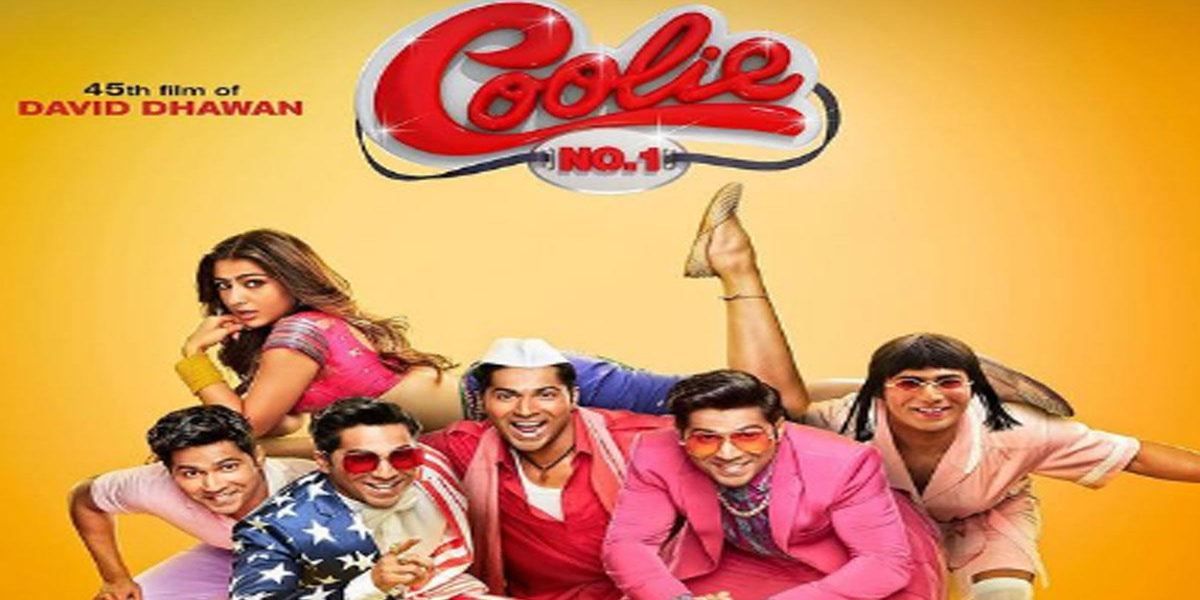 Coolie no 1