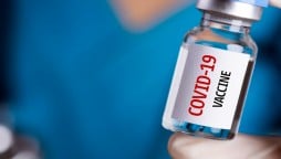 Coronavirus vaccination above 60